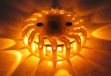 led road flares with 9 flash modes