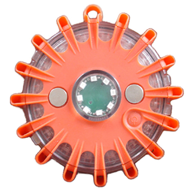red 24 led power flares