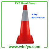 PVC Road Cone PVC Traffic Cone PVC Safety Cone
