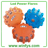 AAA Battery-Operated Led Power Flares