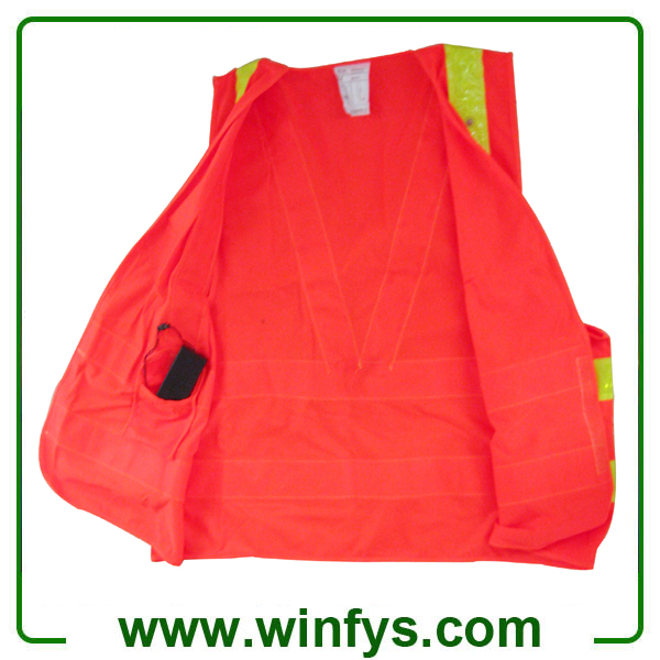 Flashing Led Vest Led S Safety Vest