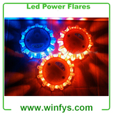 AAA Battery Led Road Flares With Hook