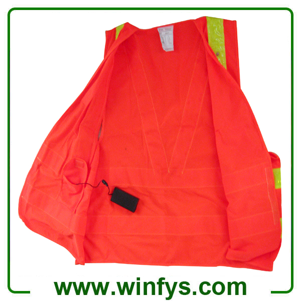 Flashing Led Vest Led S Safety Vest