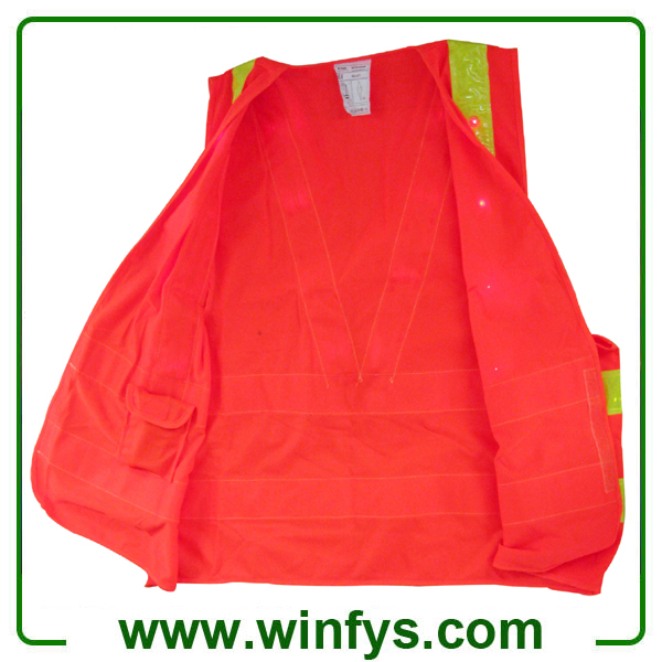 Flashing Led Vest Led S Safety Vest