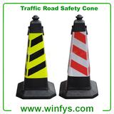 PVC Rubber Road Cone