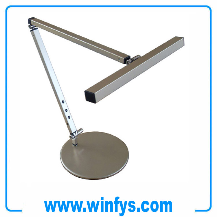 12V 6W Foldable Aluminium Touch Led Dimmable Table Light