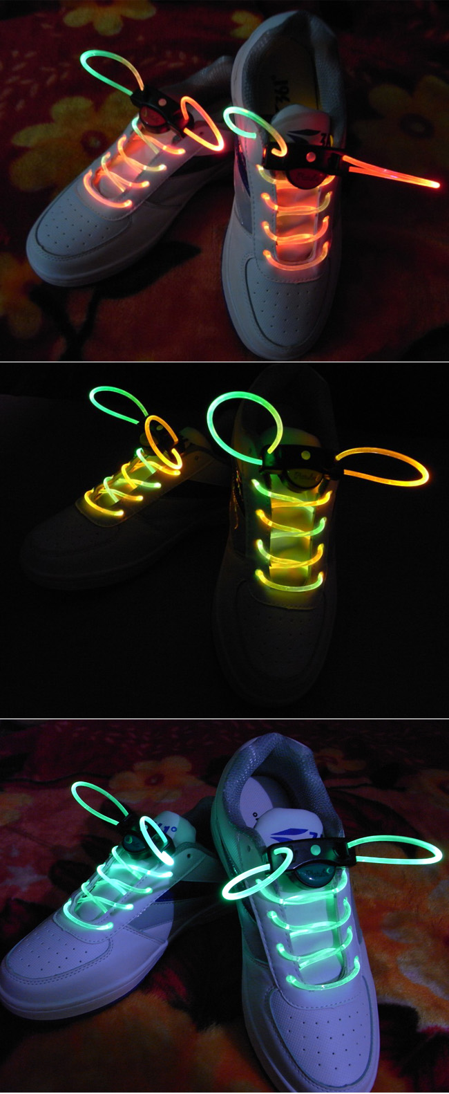 Led Flashing Shoelaces