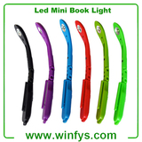 Clip Led Mini Book Light 