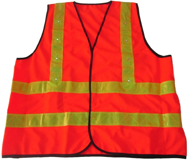 Flashing Led Vest Led S Safety Vest