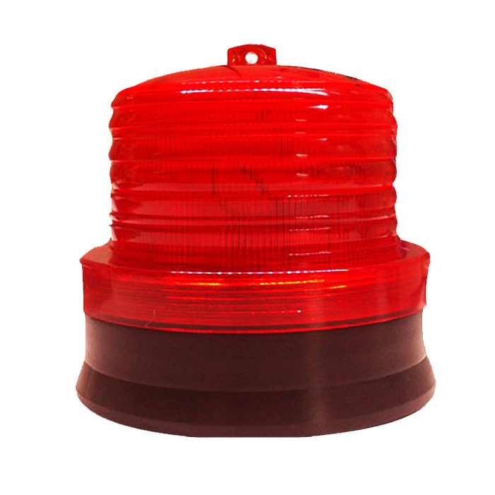 4 LED Light-Controlled Light-Operated Warning Light