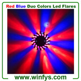 Red Blue Led Flares Led Power Flares