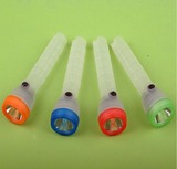 LED Glow Torch Flashlight