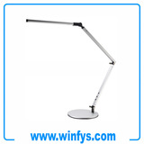 12V 6W Foldable Aluminium Touch Dimmable Led Table Light