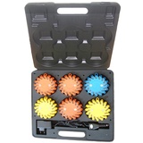 rechargeable led flares 6 pack