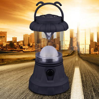 Outdoor Portable 11 OR 15 LED Camping Lantern Light