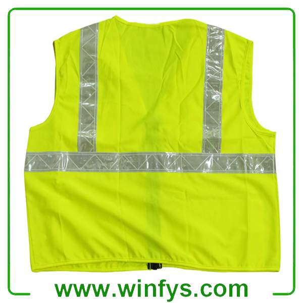 High-Visibility Reflective Vest
